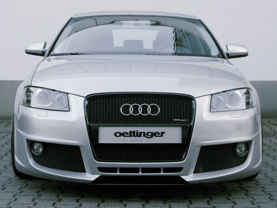  Audi A3 Sportback by Oettinger (8PA) 2005 года  (фото 10 из 11)